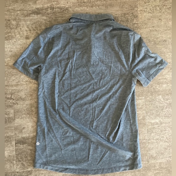 Lululemon Evolution Polo - See Measurements - Picture 3 of 8